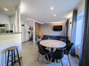 Spacieux appartement 3 chambres, proche ski et nature, WiFi, parking, animaux admis - FR-1-589-782 Cornimont